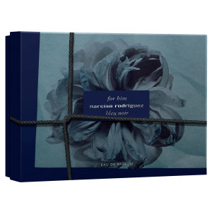 For Him Bleu Noir Geschenkset - Eau de Parfum